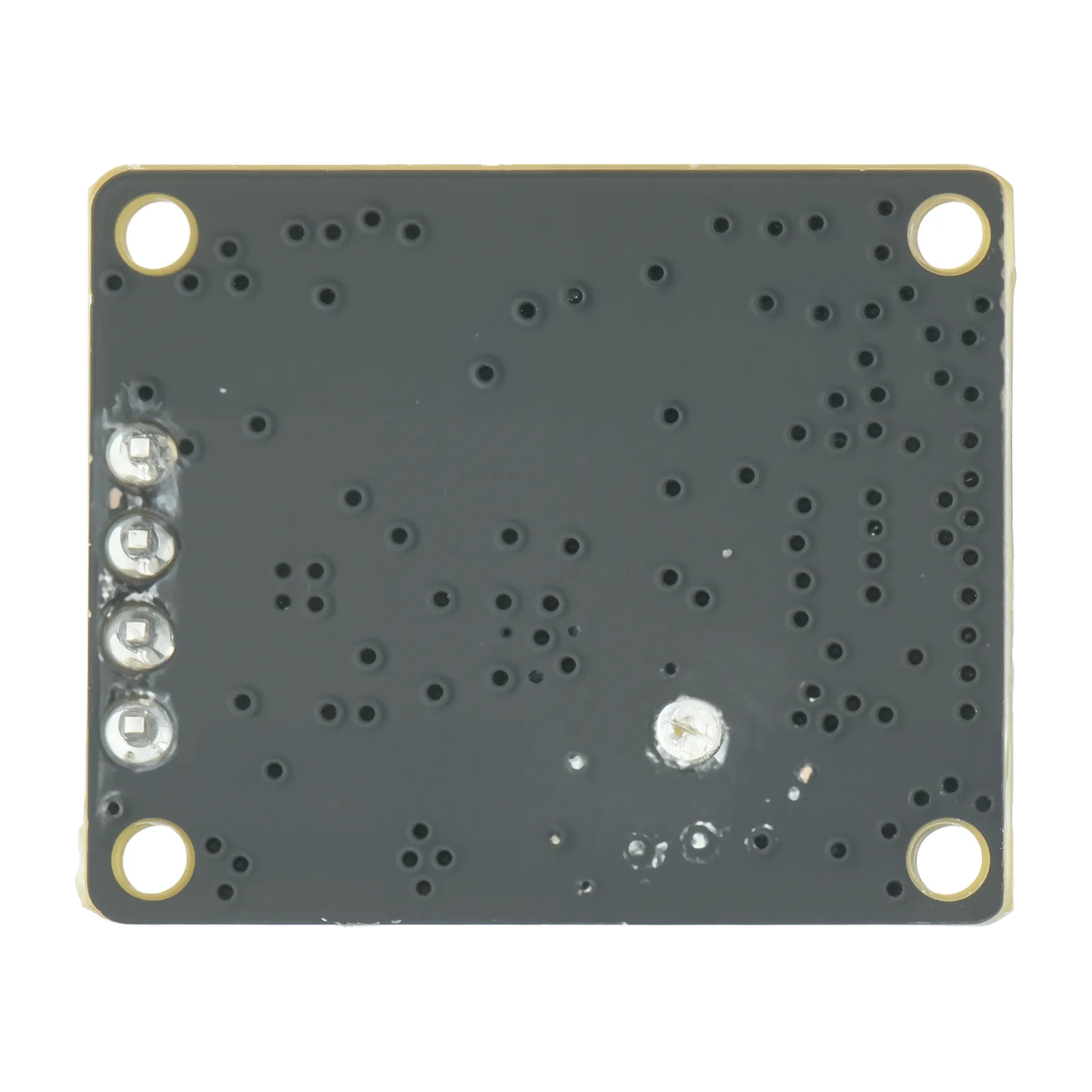 CORVON CV0850 红外测距模块 — 背面 PCB 视图