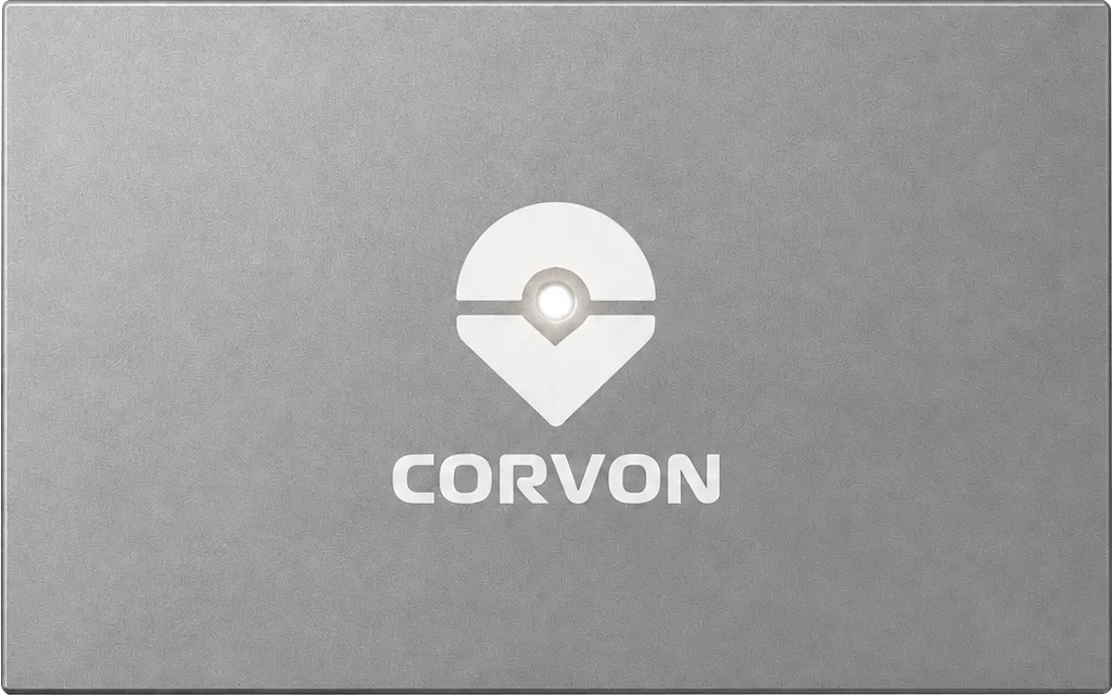 CORVON RID 运行识别模块正面图